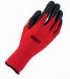 ETL 43.01 PU Foam Puntinato Nero/Rosso